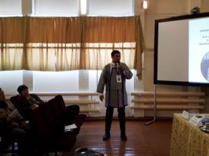 Избран председатель Ассоциации юкагиров Якутии