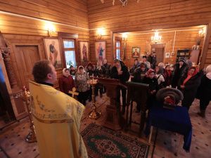 II Рождественские образовательные чтения в Жиганском районе прошли при поддержке  ООО «Ассоциация строителей АЯМ»