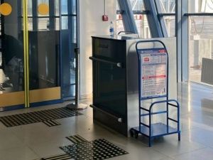 «Полярные авиалинии» усилили контроль за габаритами и весом ручной клади