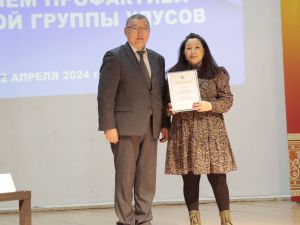 В Вилюйском районе состоялся День Федерации профсоюзов Якутии