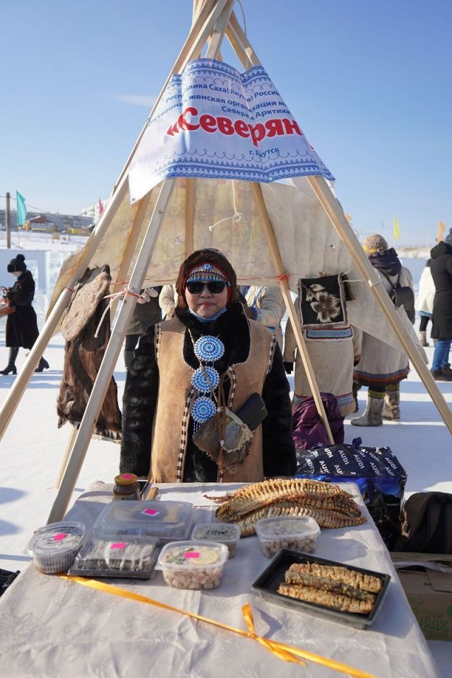 В Якутске отпраздновали День Арктики