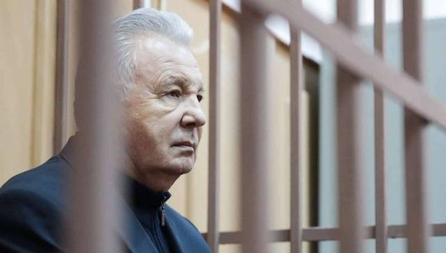 Суд отправил экс-губернатора Хабаровского края Ишаева под домашний арест