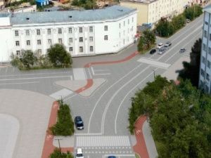 Дорожные работы на проспекте Ленина начнутся в сентябре