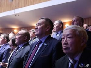 Гарант стабильности и общественного согласия: республиканскому парламенту исполнилось 30 лет