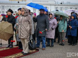 В День государственности Якутии почтили память Алексея Кулаковского