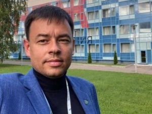 Иван Луцкан прокомментировал получение государственной награды «За заслуги перед Отечеством»