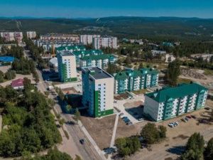 Выдан первый миллиард рублей по «Дальневосточной ипотеке» в моногородах ДФО 