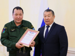 Авиалесоохрана Якутии отметила 80-летний юбилей