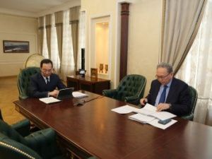 Принят план первоочередных действий по обеспечению устойчивого развития Якутии в условиях санкций