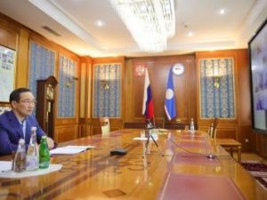 В Горном улусе меняют стратегию тушения лесных пожаров