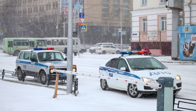 73 ДТП зарегистрировано в Якутске за прошлую неделю, травмировано шесть человек