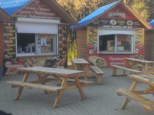 Группа подростков ограбила киоски в Городском парке Якутска