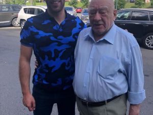 Скончался экс-вице-мэр Якутска Франц Гробман