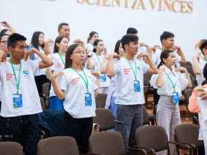 Порядка 2000 волонтеров будет привлечено на VIII Играх «Дети Азии» в Якутске