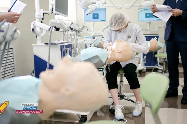 В Якутии стартовал заключительный этап Всероссийской олимпиады студентов «Я – профессионал»