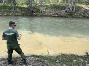 На юге Якутии прокуратура выявила экологические нарушения у золотодобытчиков