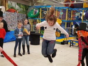 Безумное чаепитие. ТРК «Чудо - парк» поддержал Всероссийскую акцию