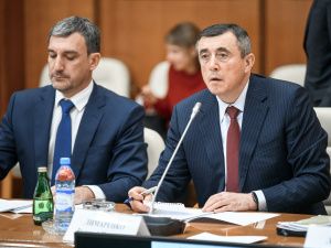 Трутнев рассмотрел вопрос реконструкции аэропортов Дальнего Востока