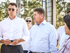 Сенатор РФ Андрей Шевченко поддержал строительство Республиканской инфекционной клинической больницы