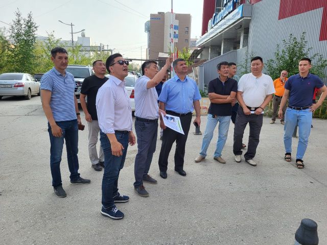 Дополнительные средства на благоустройство Якутска будут предусмотрены в рамках подготовки к Играм «Дети Азии»