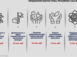 На пресс-конференции рассказали о правилах подачи заявок на конкурс грантов Главы Якутии на развитие гражданского общества