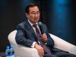 Айсен Николаев примет участие в Международном промышленном марафоне INNOPROM