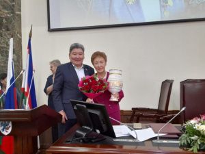 Екатерина Никитина – о политике, точных науках и лыжном спорте