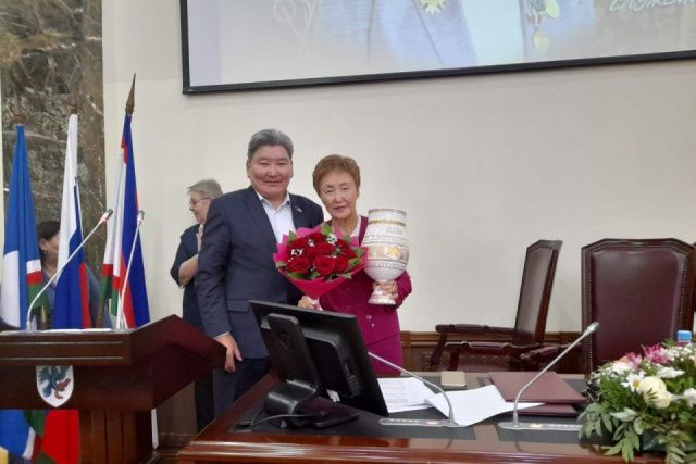 Екатерина Никитина – о политике, точных науках и лыжном спорте