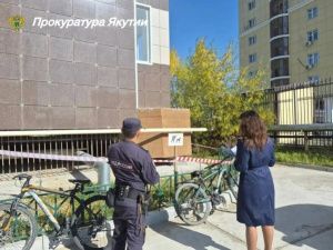 В Якутске погибла девочка: выпала с 9 этажа