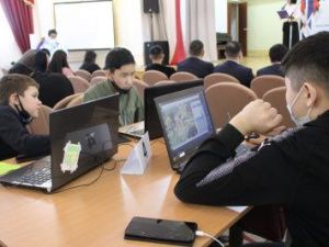 Второй отборочный этап VI Республиканского конкурса школьников и студентов «Моя профессия — IT» стартовал в Хангаласском улусе  