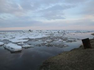 В Чурапчинском улусе продолжается подготовка к безопасному пропуску паводковых вод