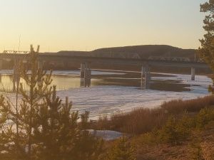 На реках Якутии критических уровней воды не зарегистрировано