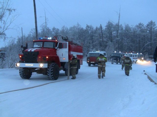 В Якутии в плавильной печи погиб человек