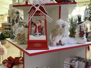 Пора готовиться к праздникам: новогодние и зимние товары уже в магазине РОЗТОР