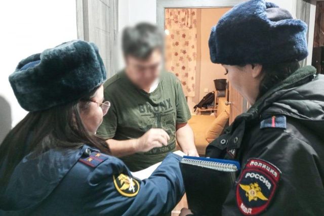 В Якутии провели профилактическое мероприятие «Условник-несовершеннолетний»