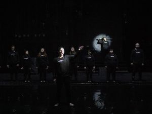 Завершились «Большие гастроли» Молодежного театра Республики Коми