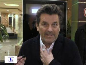 Певец Томас Андерс: «Якутская публика была прекрасна»