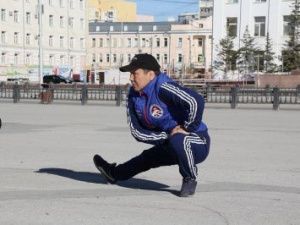 В Якутии возобновились утренние оздоровительные зарядки