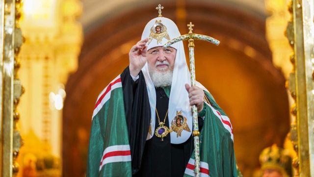 "Пресвятая Троица возвращается в дом свой..."