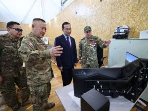 Более 1 700 курсантов успешно завершили обучение в Филиале Центра «ВОИН»