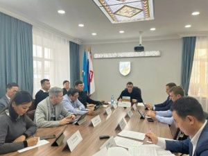 Александр Ильин: Мы обязаны создать условия, чтобы жители города с удовольствием занимались спортом