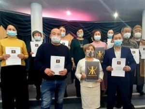 В Чурапчинском улусе создано единое культурно-информационное пространство «Киин»