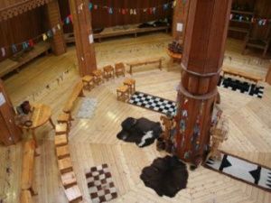 7 В Доме Арчы презентуют книгу «Шаманы — избранники небес и духов»