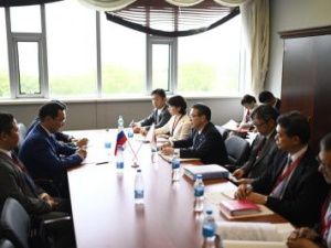 Якутия планирует развивать сотрудничество с Японией