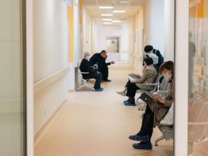 Более 35 тысяч человек получили медицинскую помощь в новом онкоцентре 