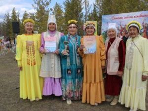 После двух лет пандемийного перерыва состоялся Ысыах подснежника