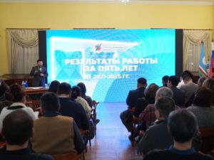 Жители Октябрьского округа оценили работу Окружной администрации города Якутска