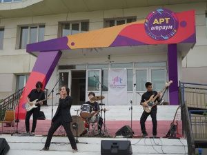 Концерт талантов Дома музыки