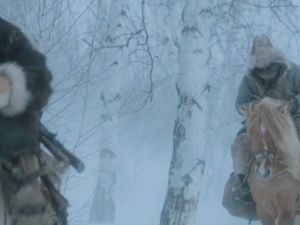 Стала известна дата выхода фильма «Легенды вечных снегов» в Якутии