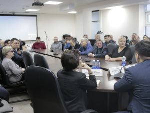 Профсоюзы Якутии передали наказы Владимиру Путину